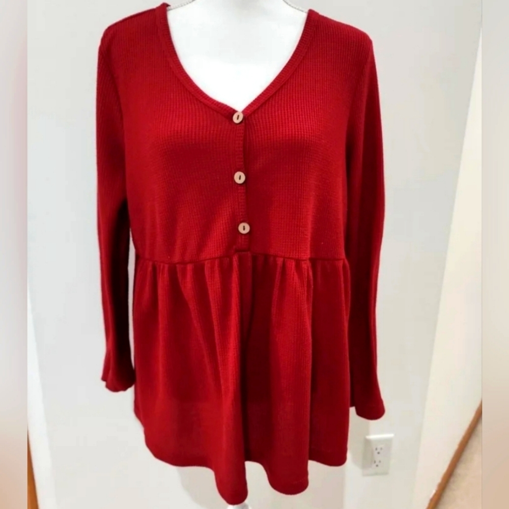 Shein Tunic shirt